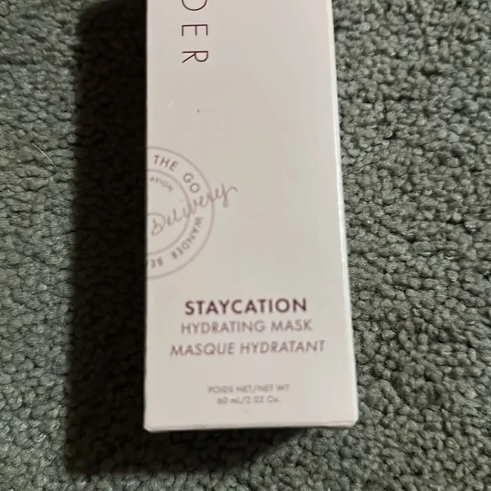 Wander staycation hydrating mask 2.02 oz